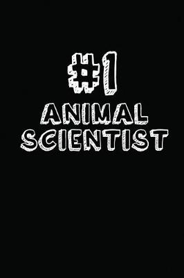 Book cover for #1 Animal Scientist