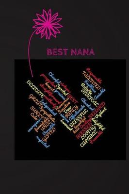 Book cover for Best Nana Ever