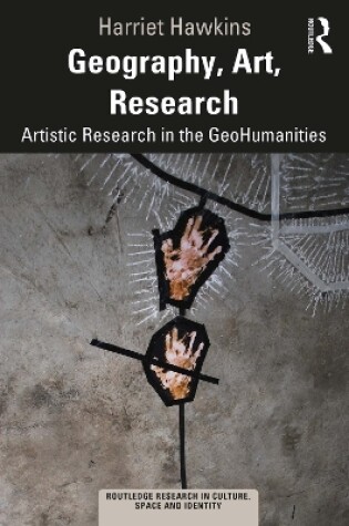 Cover of Geography, Art, Research