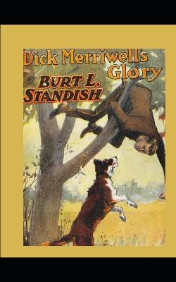 Book cover for Dick Merriwell's Glory