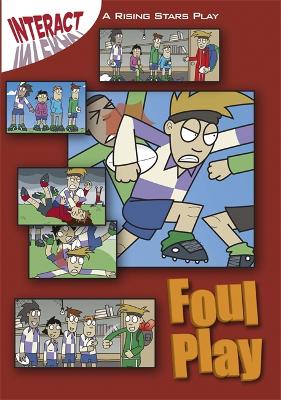 Book cover for Interact: Foul Play