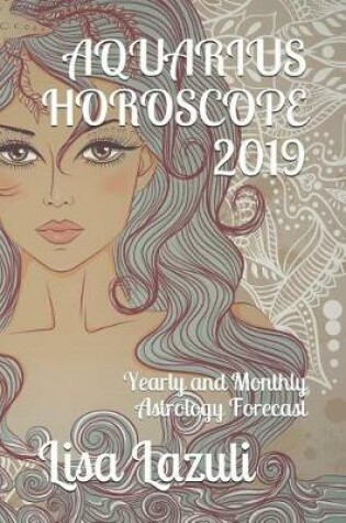 Cover of Aquarius Horoscope 2019