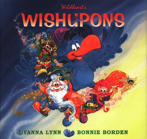 Book cover for Wishupons