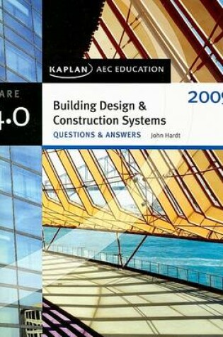 Cover of Building Design and Construction Systems