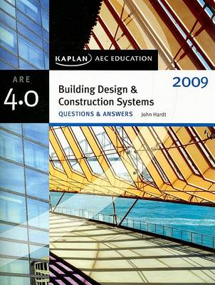 Book cover for Building Design and Construction Systems