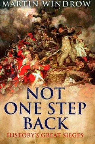 Cover of Not One Step Back