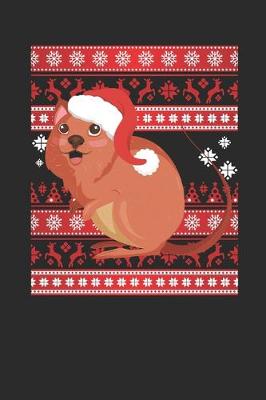 Book cover for Ugly Christmas - Quokka