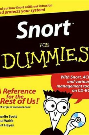 Cover of Snortfor Dummies