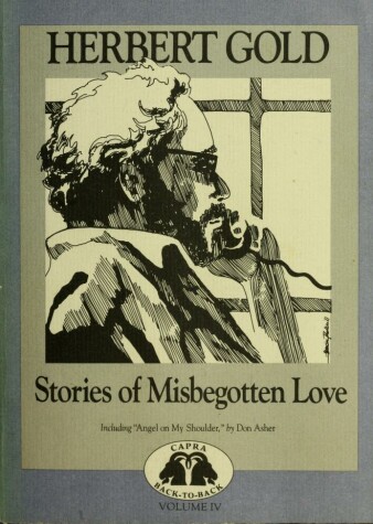 Book cover for Stories of Misbegotten Love