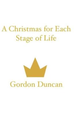 Book cover for A Christmas for Each Stage of Life