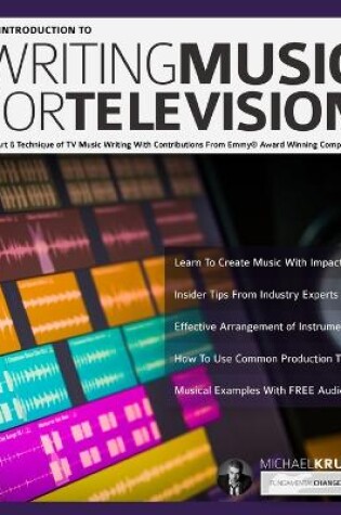 Cover of Introduction to Writing Music for Television