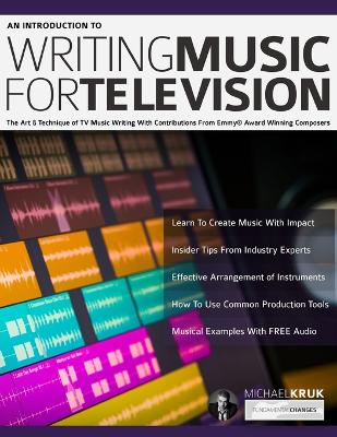 Book cover for Introduction to Writing Music for Television