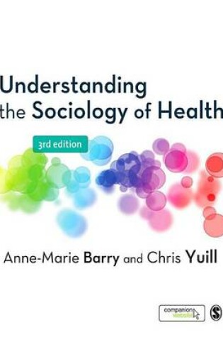 Cover of Understanding the Sociology of Health