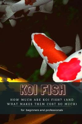 Book cover for Koi Fish