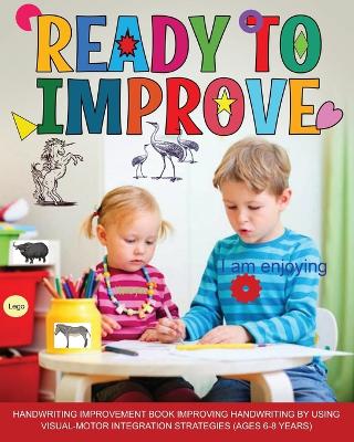 Book cover for Ready to Improve