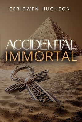 Book cover for Accidental Immortal