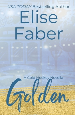 Book cover for Golden