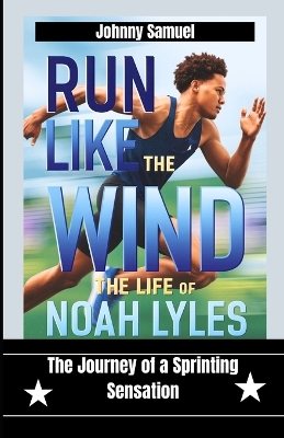 Book cover for Run Like The Wind