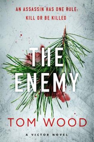 Cover of The Enemy