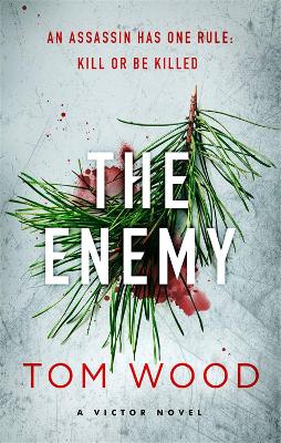 Cover of The Enemy