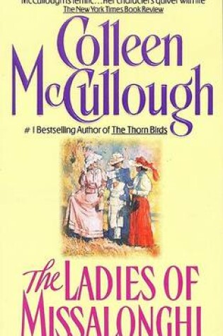 Cover of Ladies of Missalonghi