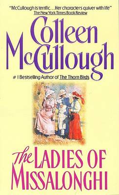 Book cover for Ladies of Missalonghi