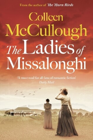 Cover of The Ladies of Missalonghi