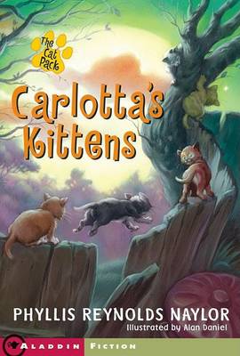 Cover of Carlotta's Kittens