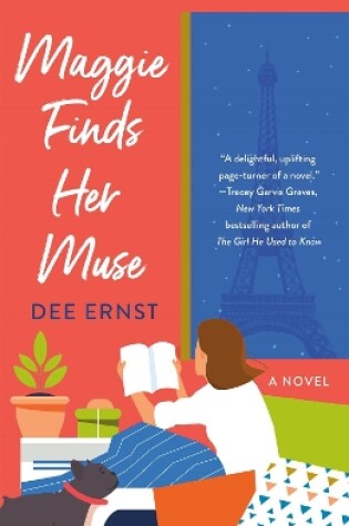 Cover of Maggie Finds Her Muse