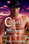 Book cover for Cooper Bad Boys of Dry River, Wyoming Book 3