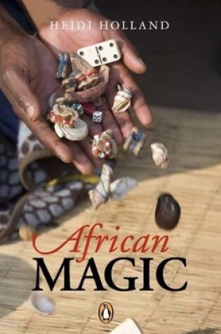 Cover of African magic