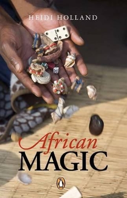 Book cover for African magic