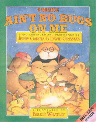 Book cover for There Ain't No Bugs on Me