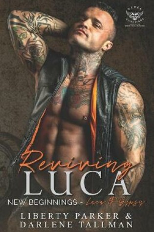 Cover of Reviving Luca