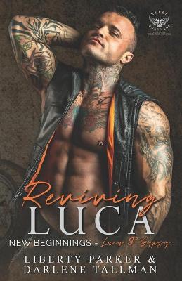 Cover of Reviving Luca