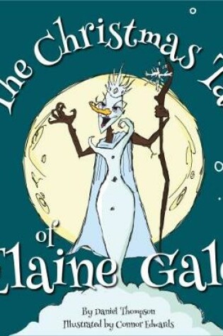 Cover of The Christmas Tale of Elaine Gale