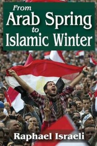 Cover of From Arab Spring to Islamic Winter