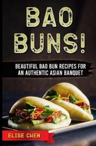 Cover of Bao Buns!