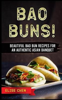 Book cover for Bao Buns!