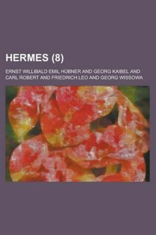 Cover of Hermes (8 )