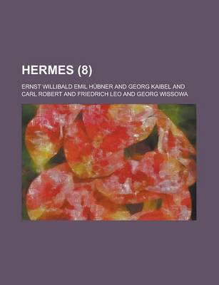 Book cover for Hermes (8 )