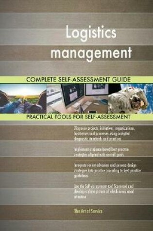 Cover of Logistics management Complete Self-Assessment Guide