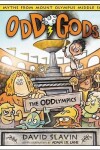 Book cover for Odd Gods: The Oddlympics