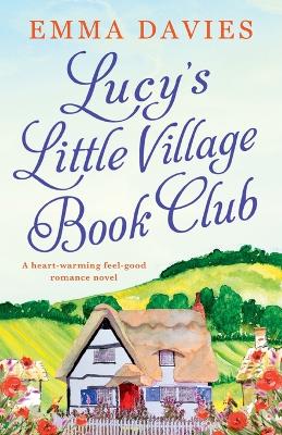 Book cover for Lucy's Little Village Book Club