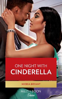 Book cover for One Night With Cinderella