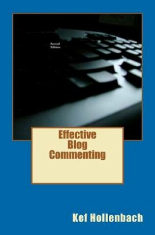 Cover of Effective Blog Commenting