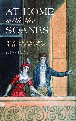 Book cover for At Home with the Soanes