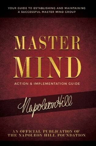 Cover of Master Mind Action & Implementation Guide