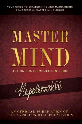 Book cover for Master Mind Action & Implementation Guide