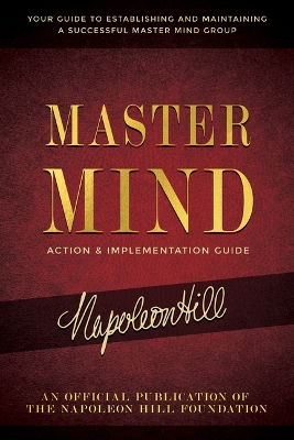 Book cover for Master Mind Action & Implementation Guide